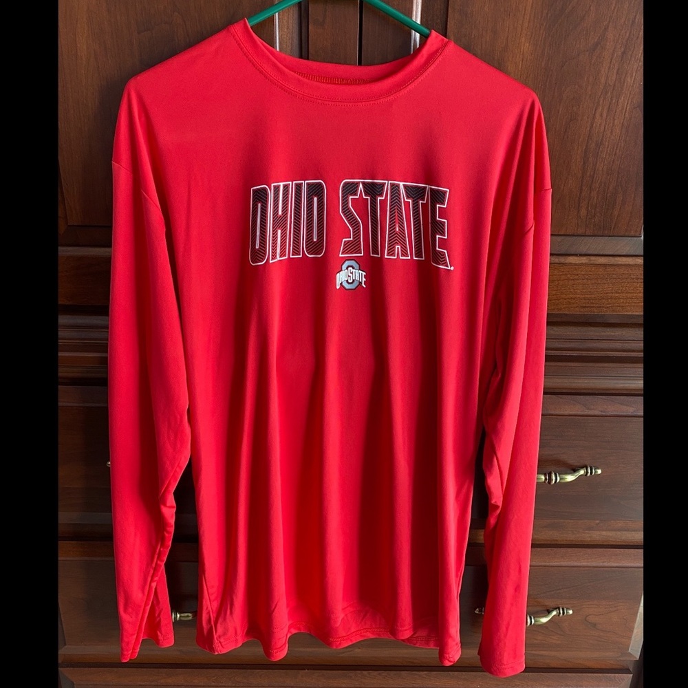Men’s Ohio State top - Picture 1 of 2
